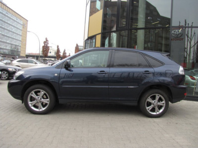 LHD LEXUS RX 400H